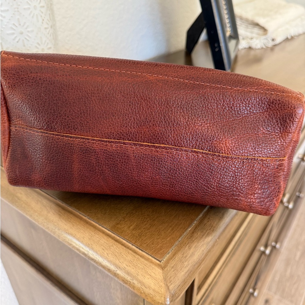 Portland Leather Nutmeg Triangle - Picture 7 of 10